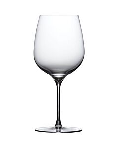 Nude Terroir rode wijnglas 590 ml kristalglas 2 stuks