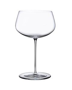 Nude Stem Zero Full Bodied witte wijnglas 750 ml kristalglas 2 stuks
