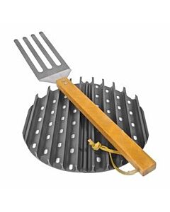 The Bastard Grill Grate grillrooster Small 27,3 x 26,6 cm 