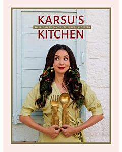 Karsu's Kitchen - meer dan 75 favoriete Turkse gerechten
