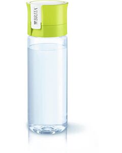 Brita Fill & Go Vital waterfilterfles 600 ml kunststof groen