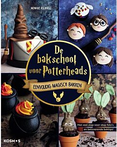 De bakschool voor Potterheads - Eenvoudig magisch bakken
