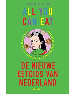 All you can eat - PRE-ORDER (november 2022)