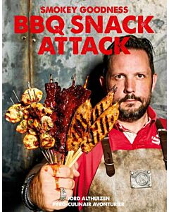 Smokey Goodness BBQ Snack Attack - PRE-ORDER (maart 2023)