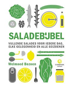 Kookbijbels - Saladebijbel: vullende salades voor elke dag