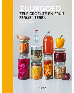 Zuurgoed - zelf groenten en fruit fermenteren