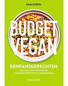 Budget Vegan Eenpansgerechten