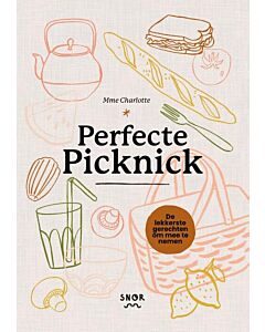 Perfecte Picknick - de lekkerste gerechten om mee te nemen
