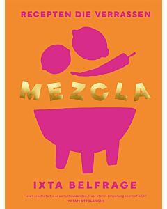 Mezcla - Recepten die verrassen