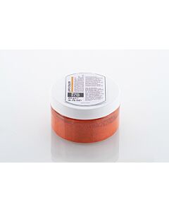 Silikomart kleurstof poeder 20 gram oranje