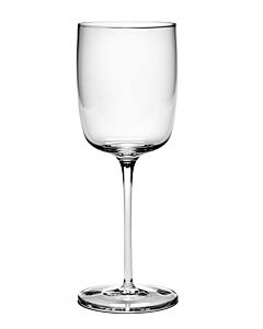 Serax Passe-Partout rode wijnglas recht 350 ml ø 8,5 cm h 23 cm glas