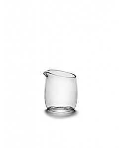 Serax Passe-Partout melkkannetje 125 ml ø 6,1 cm h 7 cm glas