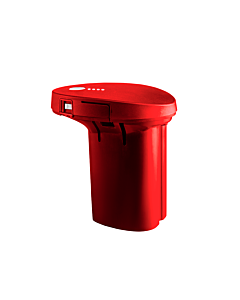 Bamix Batterypack voor Cordless en Cordless Plus staafmixer rood