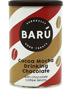 Baru Cocoa mocha Drinking Chocolate 250 gr