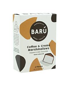 Baru Coffee & Creme Marshmallow 60 gr