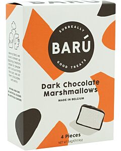 Baru Dark Chocolat Marshmallow 54 gr