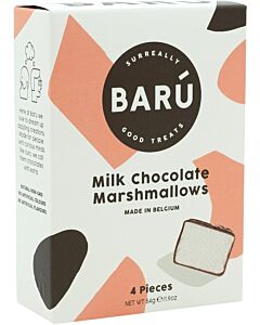 Baru Milk Chocolat Marshmallow 54 gr