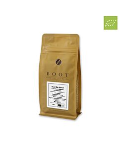 Boot Koffie Bio Blend Espresso koffiebonen 250 gram