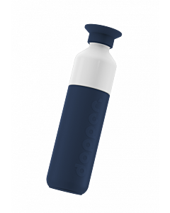 Dopper Insulated drinkfles 580 ml rvs Breaker Blue