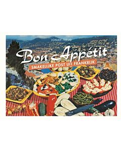 Bon Appétit : smakelijke post uit Frankrijk