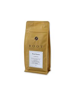 Boot Koffie Brazil Santos koffiebonen 250 gram 