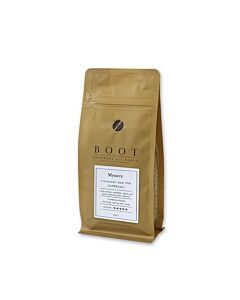 Boot Koffie Mystery Dark Roast koffiebonen 250 gram