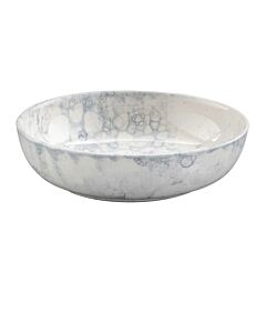 Bowls and Dishes Espuma schaal ø 27 cm aardewerk grijs