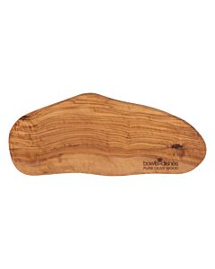 Bowls and Dishes Pure Olive Wood tapasplank 25 t/m 30 cm olijfhout