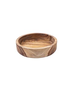 Bowls and Dishes Pure Teak Wood schaal ø 28 cm