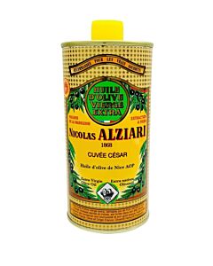 Nicolas Alziari olijfolie Douce blik 500 ml