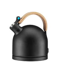Le Lapin elektrische waterkoker 1,7 liter zwart