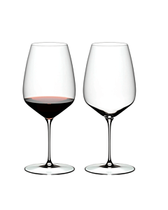 Riedel Veloce Cabernet/Merlot wijnglas 829 ml kristalglas 2 stuks