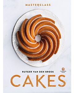 Masterclass : Cakes - Rutger van den Broek