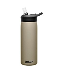 Camelbak Eddy+ Vacuum Insulated drinkfles 600 ml rvs Dune