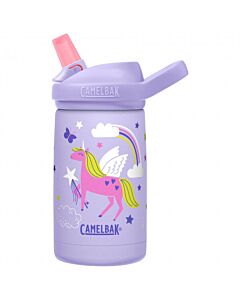 Camelbak Eddy+ Kids Vacuum Insulated drinkfles 350 ml rvs Magic Unicorns