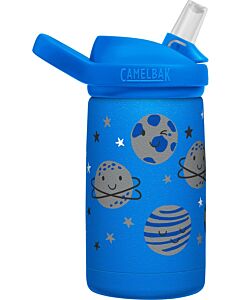 Camelbak Eddy+ Kids Vacuum Insulated drinkfles 350 ml rvs Space Smiles