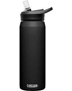 Camelbak Eddy+ Vacuum Insulated drinkfles 750 ml rvs Black