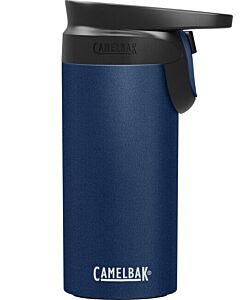 Camelbak Forge Flow Vacuum Insulated drinkfles 350 ml rvs Navy