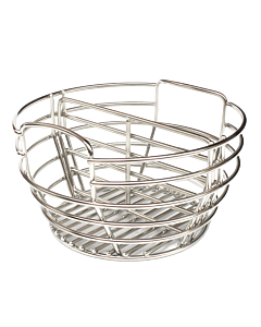 The Bastard Charcoal Basket Medium rvs