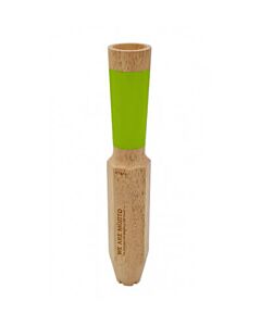 Cookut Morry 4-in-1 cocktailstamper voor mojito 28 cm hout