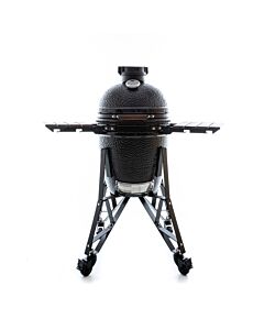 The Bastard Model 2020 Medium Urban Compleet barbecue keramiek zwart