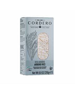 Cordero Arborio Risotto Rijst 250 gr