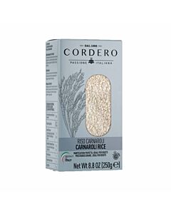 Cordero Carnaroli Risotto Rijst 250 gr