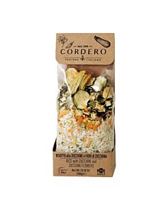 Cordero Risotto Courgettebloemen 300 gr