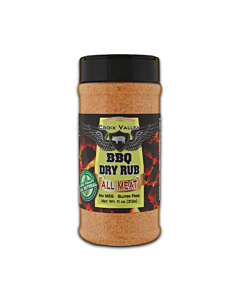 Croix Valley All Meat BBQ Dry Rub 311 gr