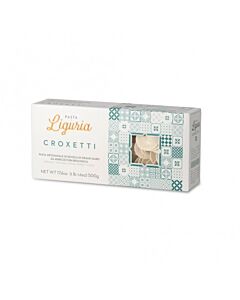 Pasta di Liguria Croxetti bio 500 gram