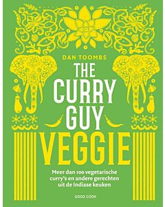 The Curry Guy Veggie