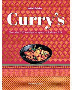 Curry's : 150 kruidige recepten uit India en Azië