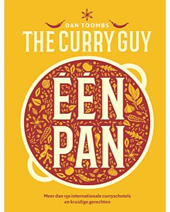 The Curry Guy één pan