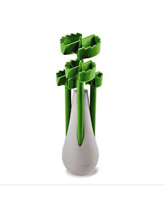 Betty Bossi Veggie Drill 14,5 cm kunststof groen